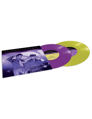 Duran Duran - The Ultra Chrome, Latex And Steel Tour - Édition 25ème Anniversaire (Vinyle)