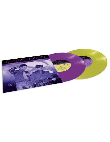 Duran Duran - The Ultra Chrome, Latex And Steel Tour - Édition 25ème Anniversaire (Vinyle)