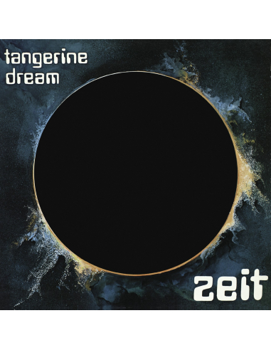 Tangerine Dream - Zeit (Édition 50ème Anniversaire) (Vinyle)