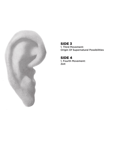 Tangerine Dream - Zeit (Édition 50ème Anniversaire) (Vinyle)