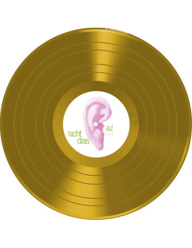 Tangerine Dream - Zeit (Édition 50ème Anniversaire) (Vinyle)