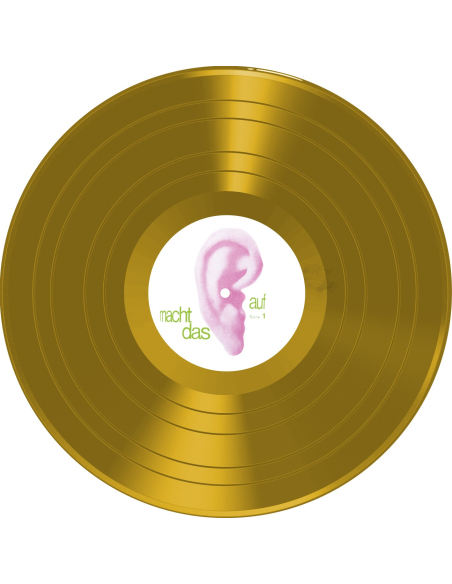 Tangerine Dream - Zeit (Édition 50ème Anniversaire) (Vinyle)