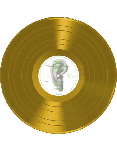 Tangerine Dream - Zeit (Édition 50ème Anniversaire) (Vinyle)