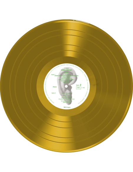 Tangerine Dream - Zeit (Édition 50ème Anniversaire) (Vinyle)