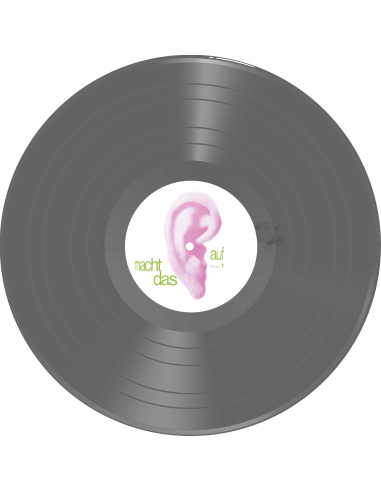 Tangerine Dream - Zeit (Édition 50ème Anniversaire) (Vinyle)