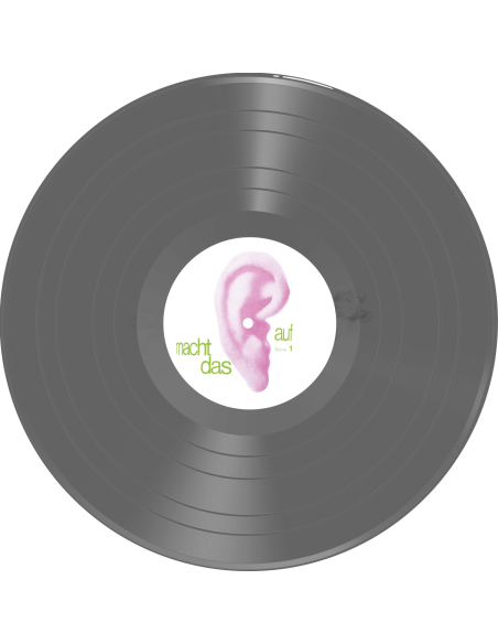 Tangerine Dream - Zeit (Édition 50ème Anniversaire) (Vinyle)