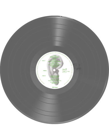 Tangerine Dream - Zeit (Édition 50ème Anniversaire) (Vinyle)