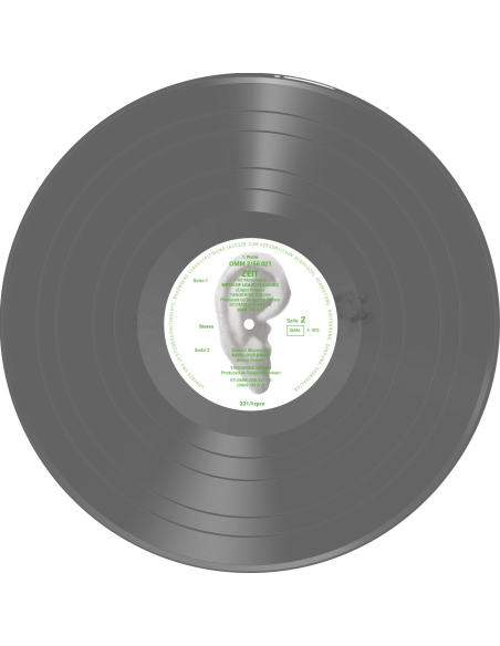 Tangerine Dream - Zeit (Édition 50ème Anniversaire) (Vinyle)