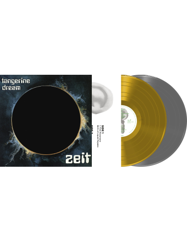 Tangerine Dream - Zeit (Édition 50ème Anniversaire) (Vinyle)