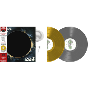 Tangerine Dream - Zeit (Édition 50ème Anniversaire) (Vinyle)