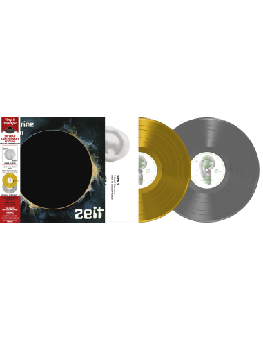 Tangerine Dream - Zeit (Édition 50ème Anniversaire) (Vinyle)