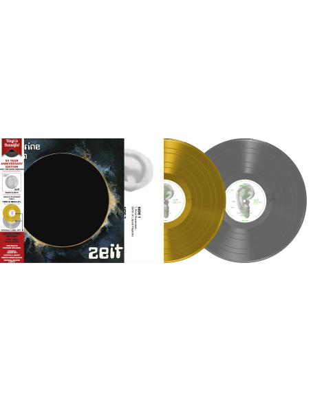 Tangerine Dream - Zeit (Édition 50ème Anniversaire) (Vinyle)