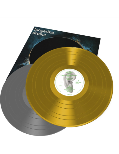 Tangerine Dream - Zeit (Édition 50ème Anniversaire) (Vinyle)