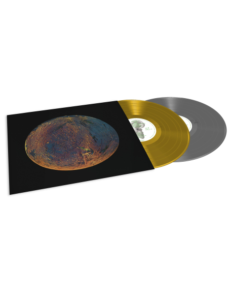 Tangerine Dream - Zeit (Édition 50ème Anniversaire) (Vinyle)