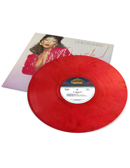 Ohio Players - Ouch! (Vinyle)