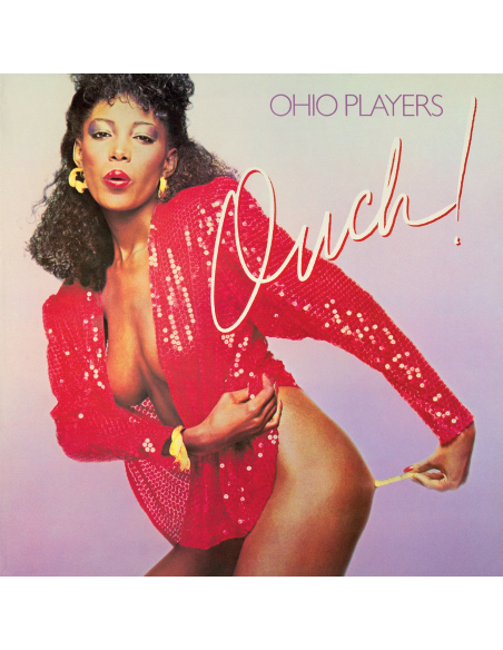 Ohio Players - Ouch! (Vinyle)
