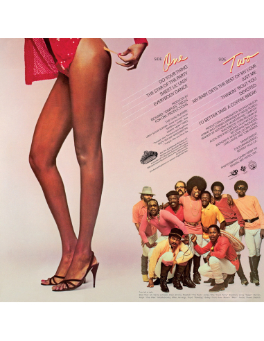Ohio Players - Ouch! (Vinyle)