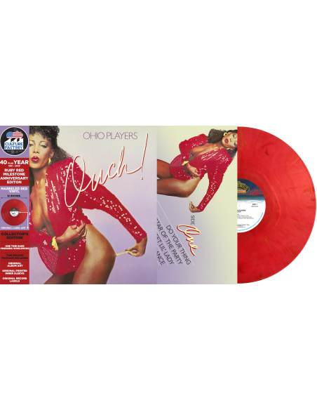 Ohio Players - Ouch! (Vinyle)