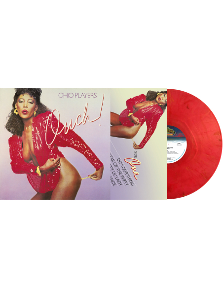 Ohio Players - Ouch! (Vinyle)