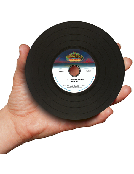 Ohio Players - Ouch! (CD)