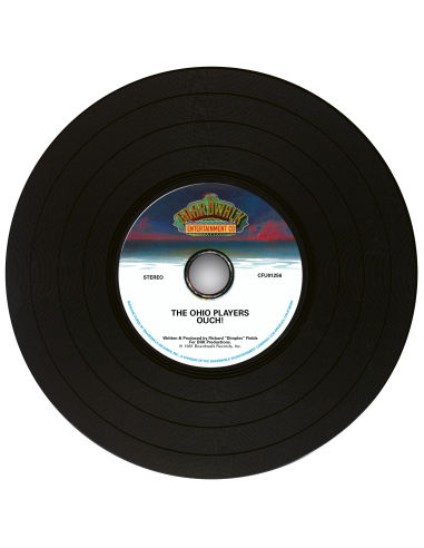 Ohio Players - Ouch! (CD)