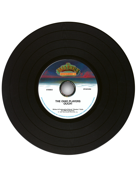 Ohio Players - Ouch! (CD)