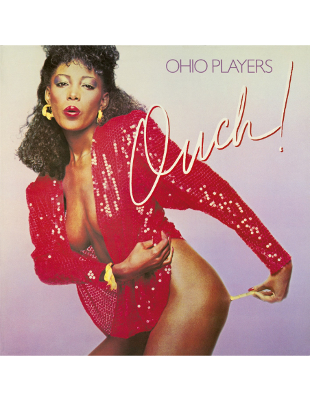Ohio Players - Ouch! (CD)
