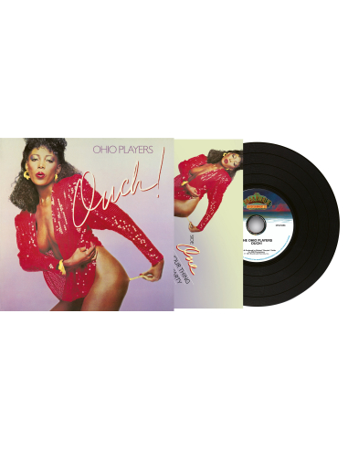Ohio Players - Ouch! (CD)