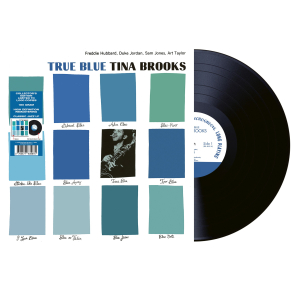 Tina Brooks - True Blue (Vinyle)