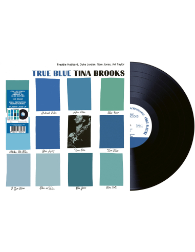 Tina Brooks - True Blue (Vinyle)