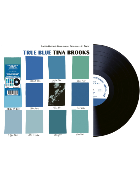 Tina Brooks - True Blue (Vinyle)