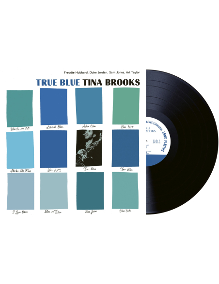 Tina Brooks - True Blue (Vinyle)