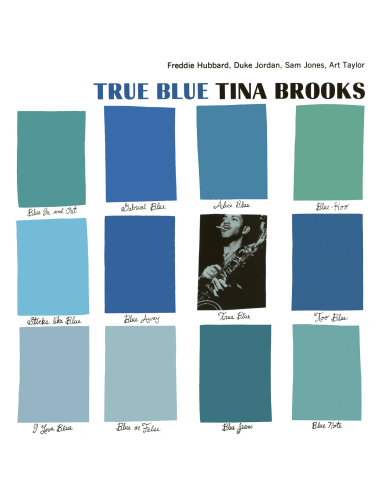 Tina Brooks - True Blue (Vinyle)