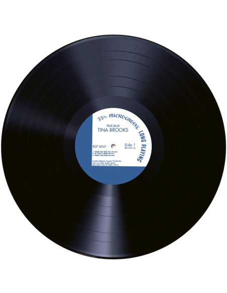 Tina Brooks - True Blue (Vinyle)