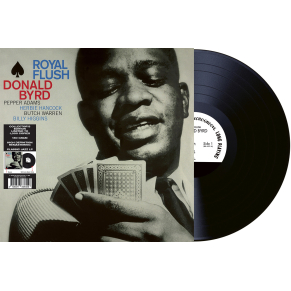 Donald Byrd - Royal Flush (Vinyle)
