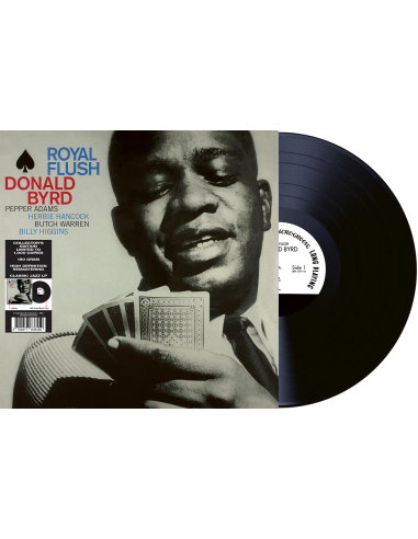 Donald Byrd - Royal Flush (Vinyle)