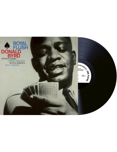 Donald Byrd - Royal Flush (Vinyle)