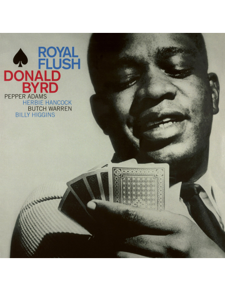 Donald Byrd - Royal Flush (Vinyle)