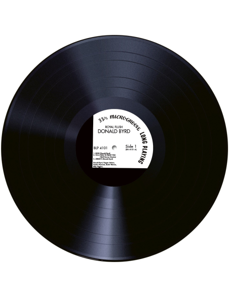 Donald Byrd - Royal Flush (Vinyle)
