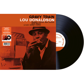 Lou Donaldson - Gravy Train (Vinyle)