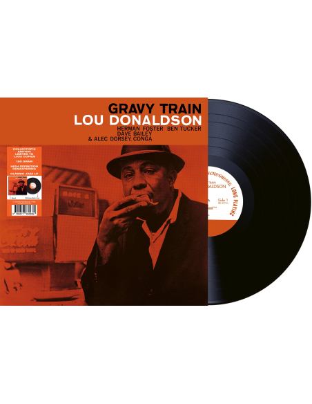 Lou Donaldson - Gravy Train (Vinyle)