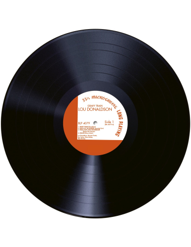 Lou Donaldson - Gravy Train (Vinyle)