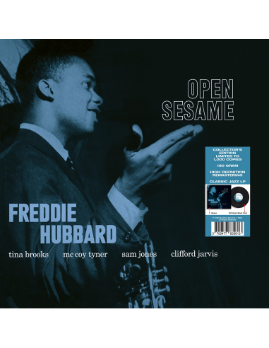 Freddie Hubbard - Open Sesame (Vinyle)