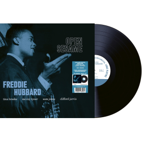Freddie Hubbard - Open Sesame (Vinyle)