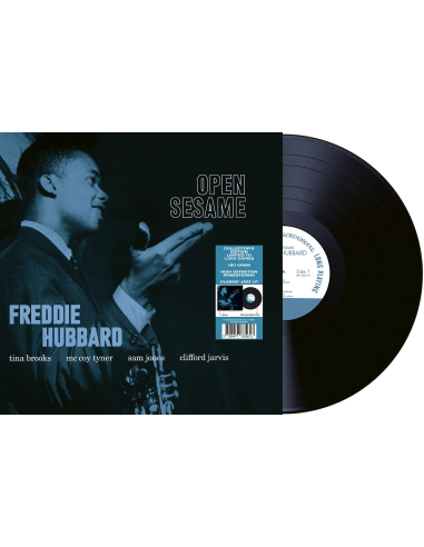 Freddie Hubbard - Open Sesame (Vinyle)