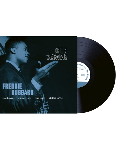 Freddie Hubbard - Open Sesame (Vinyle)