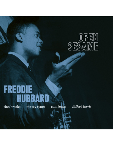 Freddie Hubbard - Open Sesame (Vinyle)