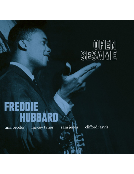 Freddie Hubbard - Open Sesame (Vinyle)