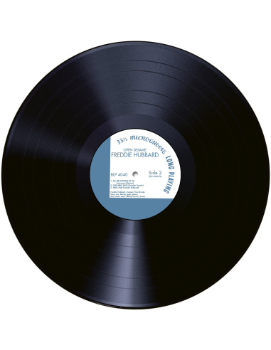Freddie Hubbard - Open Sesame (Vinyle)