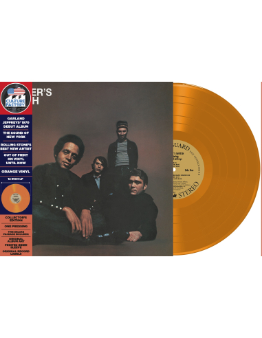 Grinder's Switch Featuring Garland Jeffreys (Vinyle)